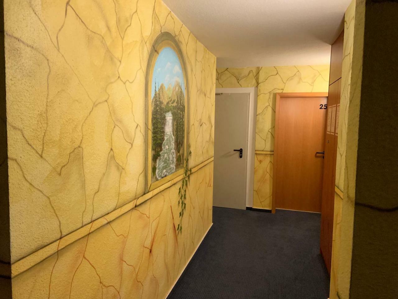 Pension A44 Niederelsungen Breuna Екстер'єр фото